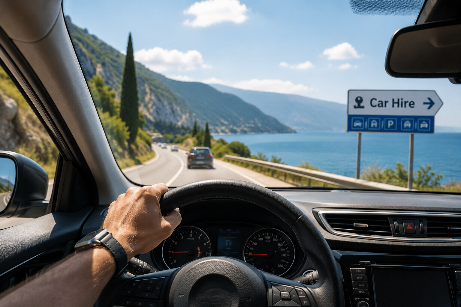 Airport to Adventure: The Car Hire Playbook for Travellers Who Hate Wasted Time